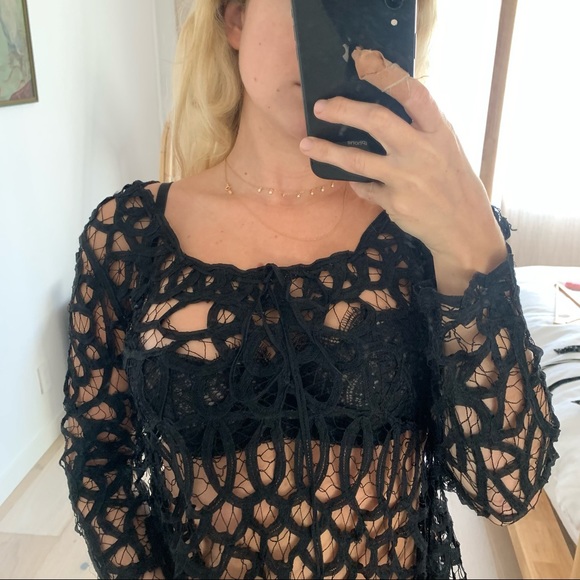 stone cold fox top - Picture 2 of 4